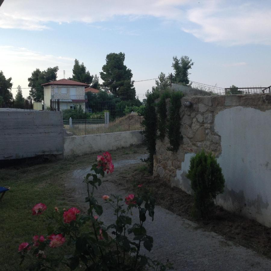 Peaceful Apartments In Elani Exterior foto