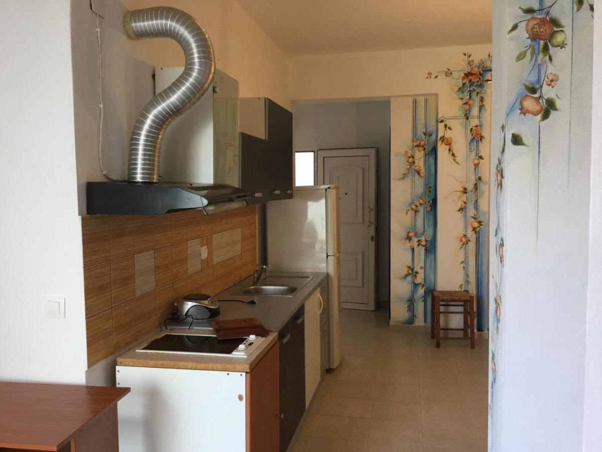 Peaceful Apartments In Elani Exterior foto